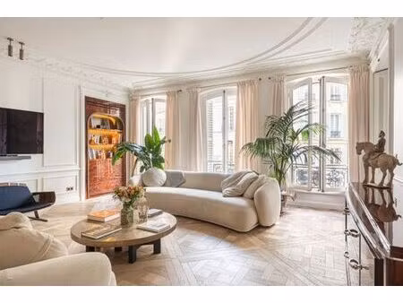 appartement de 7 pièces de luxe à tour eiffel  invalides – ecole militaire  saint-thomas d