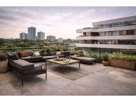 appartement de prestige de 65 m2 en vente belleville  père-lachaise  ménilmontant  paris  