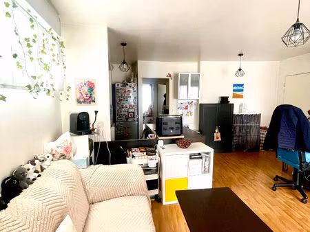 appartement 3 pièces 56 m² à vendre / acheter pierrefitte-sur-seine 93380 ? | era immobili