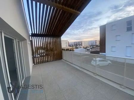 location appartement 3 pièces 65m² villeneuve tolosane 31270