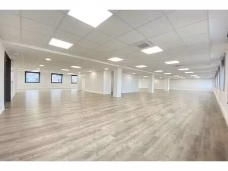 bureau prestigieux de 800 m2 en vente - boulogne-billancourt  france