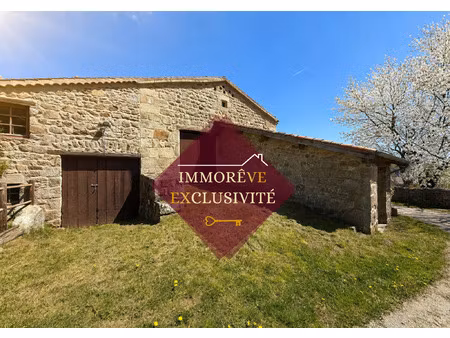 achat maison 3 pièces 94m² la versanne 42220