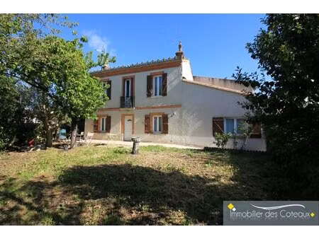 location maison 4 pièces 90m² vernet 31810