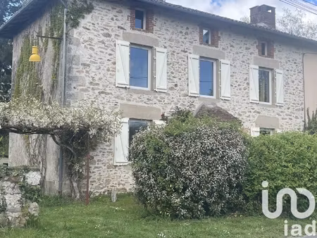 vente maison de village 4 pièces