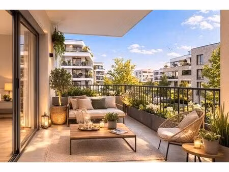 appartement de prestige de 102 m2 en vente créteil  france