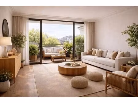 duplex de luxe en vente colombes  france