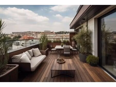 appartement de prestige de 110 m2 en vente le plessis-robinson  france