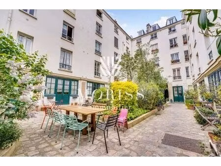 appartement de 3 pièces de luxe en vente à provence-opéra – grands boulevards  paris  île-