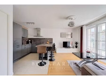 appartement de luxe de 2 chambres en vente à garches  île-de-france