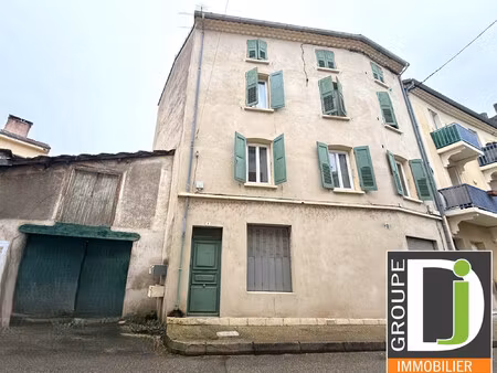 achat immeuble 200m² la voulte sur rhone 07800