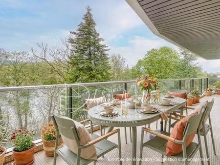 appartement de 3 chambres de luxe en vente à le pecq  france