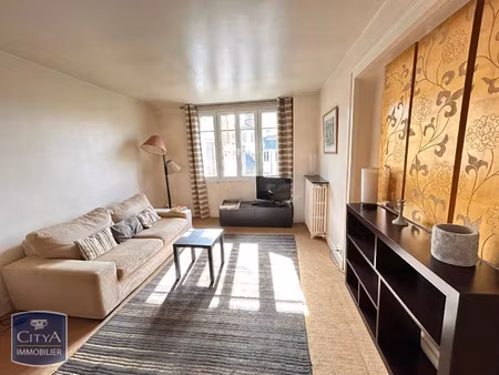 appartement à louer 3 pièces 80 m² - orléans (45) - 925€