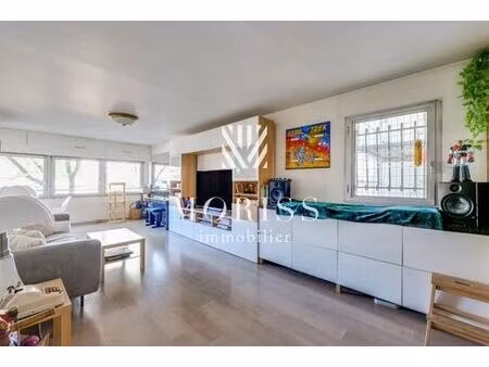 prestigieux appartement en vente buttes-chaumont  villette  bas belleville  france