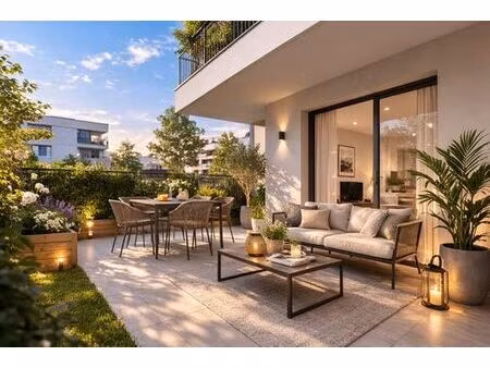 appartement de luxe de 3 pièces en vente à puteaux  île-de-france