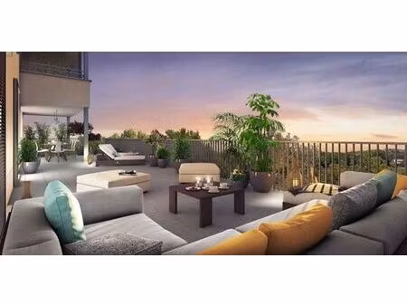 appartement de prestige de 87 m2 en vente villejuif  france