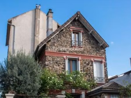 maison de luxe 3 chambres en vente à saint-ouen  france