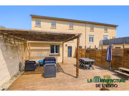 achat appartement 4 pièces 77m² l etrat 42580