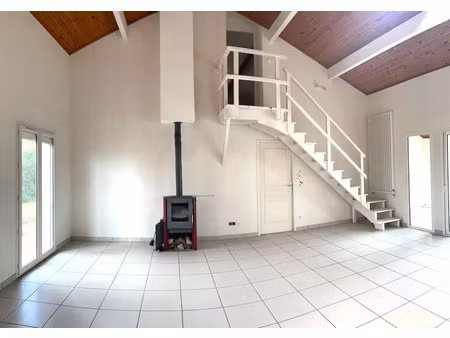annonce vente maison 5 pièces de 150m2 à chamagnieu (38460) - paruvendu.fr ref 99278598203