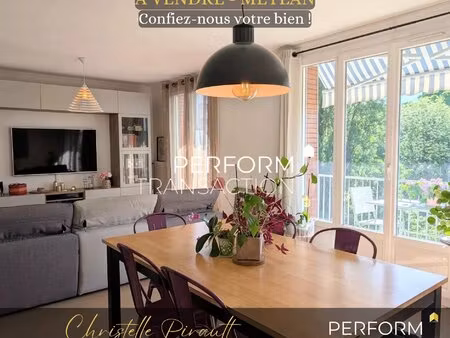 achat appartement 3 pièces 73m² meylan 38240