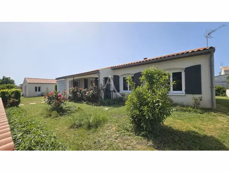 annonce vente maison 5 pièces de 105m2 à port des barques (17730) - paruvendu.fr ref 99278