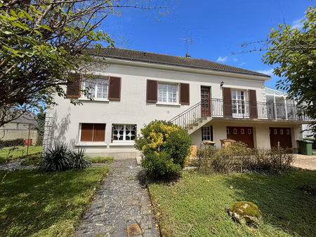 maison 5 pièces 144 m² à vendre / acheter joué-lès-tours 37300 ? | era immobilier