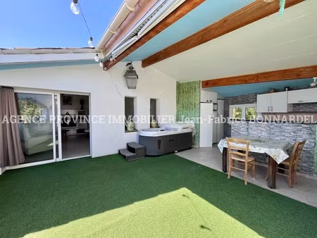 achat maison 6 pièces 191m² st maurice sur eygues 26110