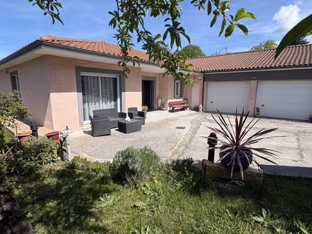 achat maison 5 pièces 134m² vic le comte 63270