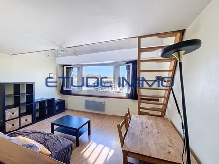 en vente appartement 28 m² – 162 000 € |lille