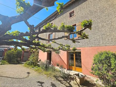 achat maison 5 pièces 186m² villefranche sur saone 69400