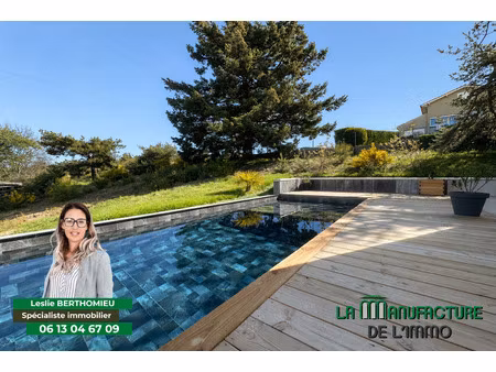 achat maison 6 pièces 160m² st ferreol d auroure 43330