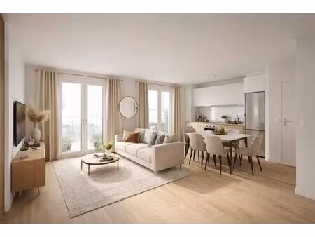 appartement de 2 chambres de luxe en vente à chaville  france