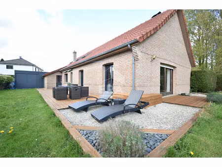 maison 5 pièces 162 m² à vendre / acheter heuringhem 62575 ? | era immobilier