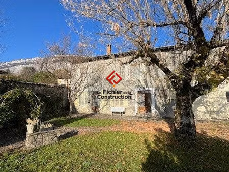 achat maison 6 pièces 180m² st ismier 38330