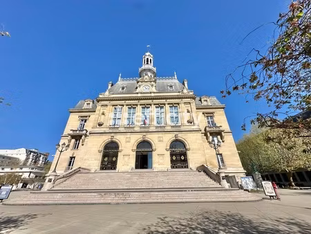 appartement 3 pièces - 55 m²