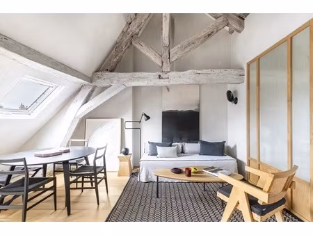 appartement 2 pièces - 34 m²