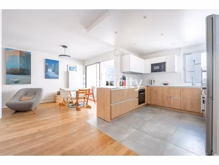 appartement 3 pièces - 77 m²