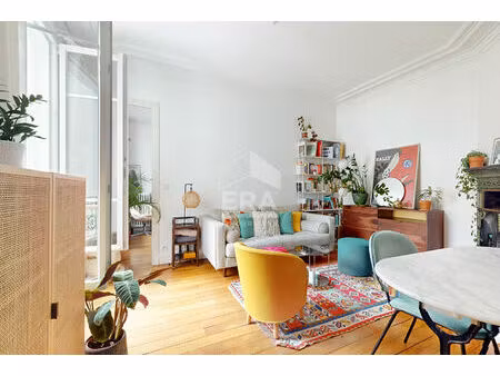 appartement 2 pièces 39 m² à vendre / acheter paris 17e arrondissement 75017 ? | era immob