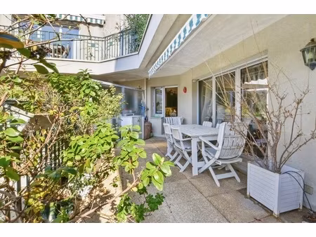 appartement 4 pièces - 87 m²