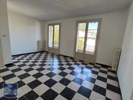 appartement à louer 2 pièces 41.55 m² - carpentras (84) - 503€