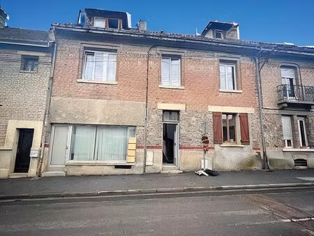 immeuble de rapport - centre ville de vouziers