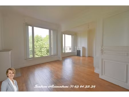 appartement 3 pièces - 55 m²