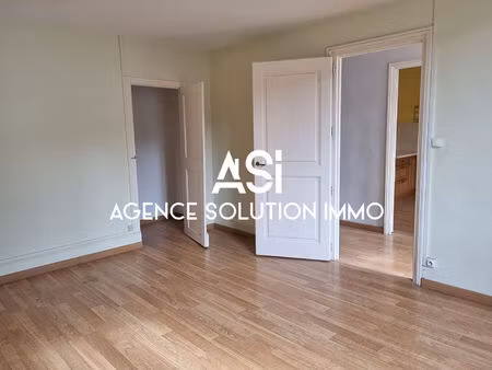 appartement t5 a louer centre viviers