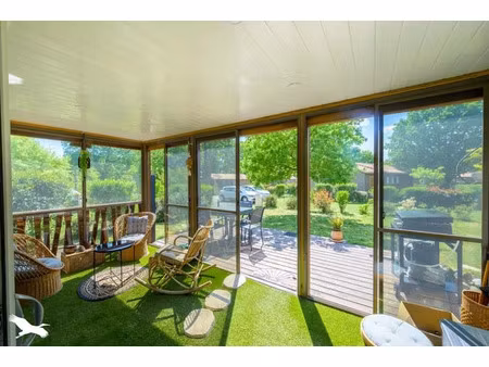 vente maison 3 pièces 48 m² à labouheyre (40210)  173 500 €