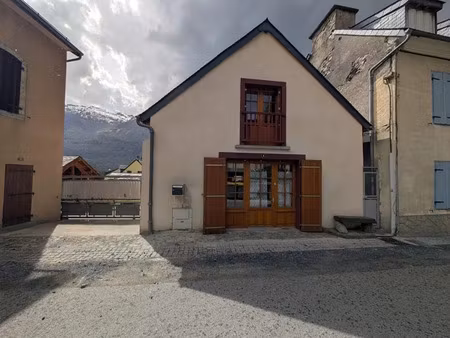vente maison 3 pièces 55 m² à luz-saint-sauveur (65120)  154 760 €