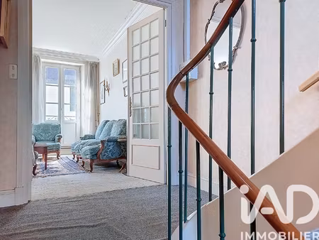 vente maison de ville 9 pièces