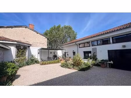 achat maison 6 pièces 220m² la tour de salvagny 69890