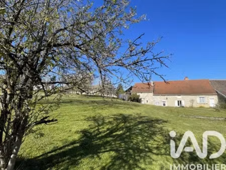 maison de campagne à lanty-sur-aube (52120)