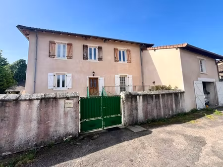 vente maison 7 pièces 180 m² à les cars (87230)  145 800 €