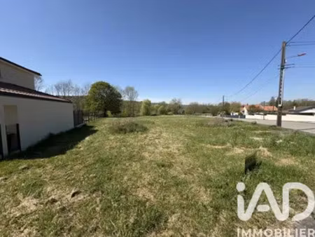 terrain à bâtir à tronville-en-barrois (55310)