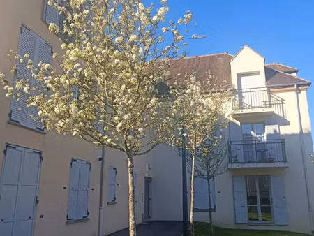 vente appartement 4 pièces 80 m2 à anet